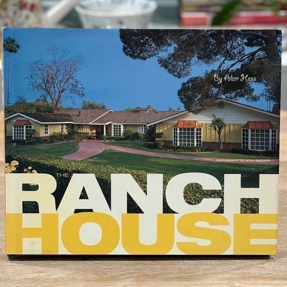 California Ranch House Architecture Book Collection, Set of 3 Collector Books - Picture 11 of 15